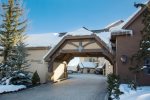Property Entrance Snowmass Chamonix 54 by Gondola Resorts